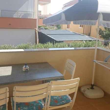 Apartment Adria Biograd Na Moru Eksteriør bilde
