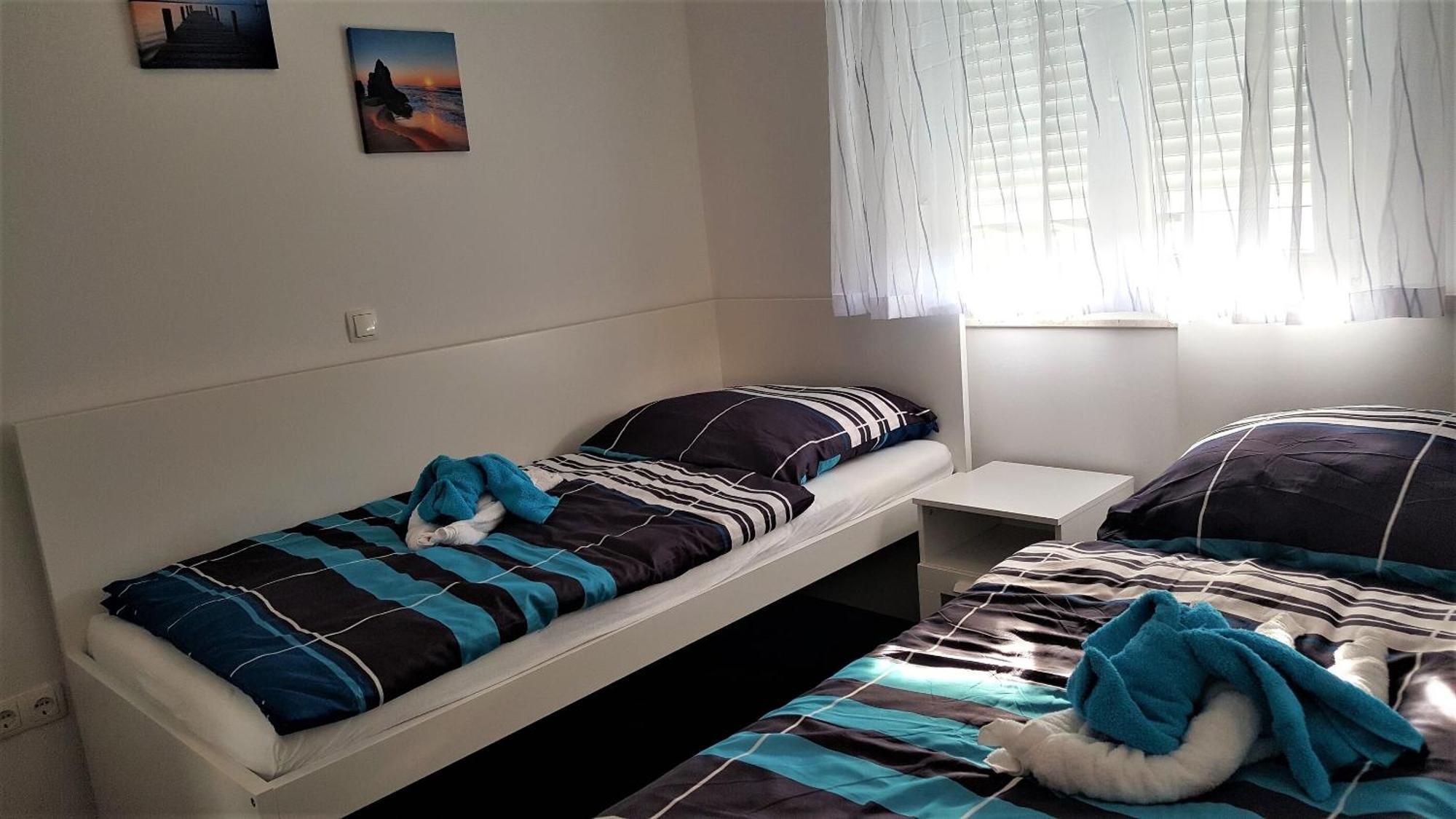 Apartment Adria Biograd Na Moru Eksteriør bilde