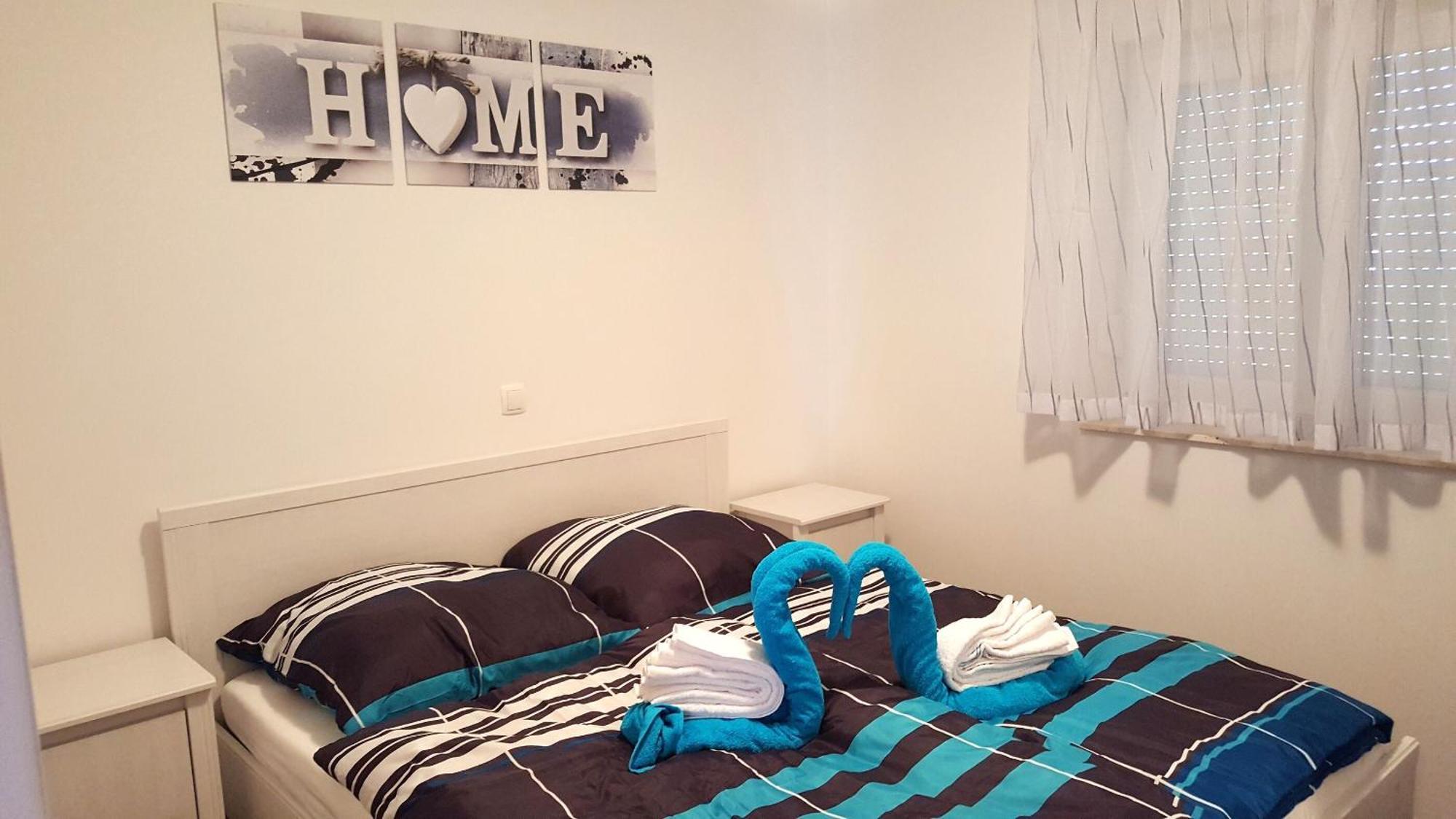 Apartment Adria Biograd Na Moru Eksteriør bilde