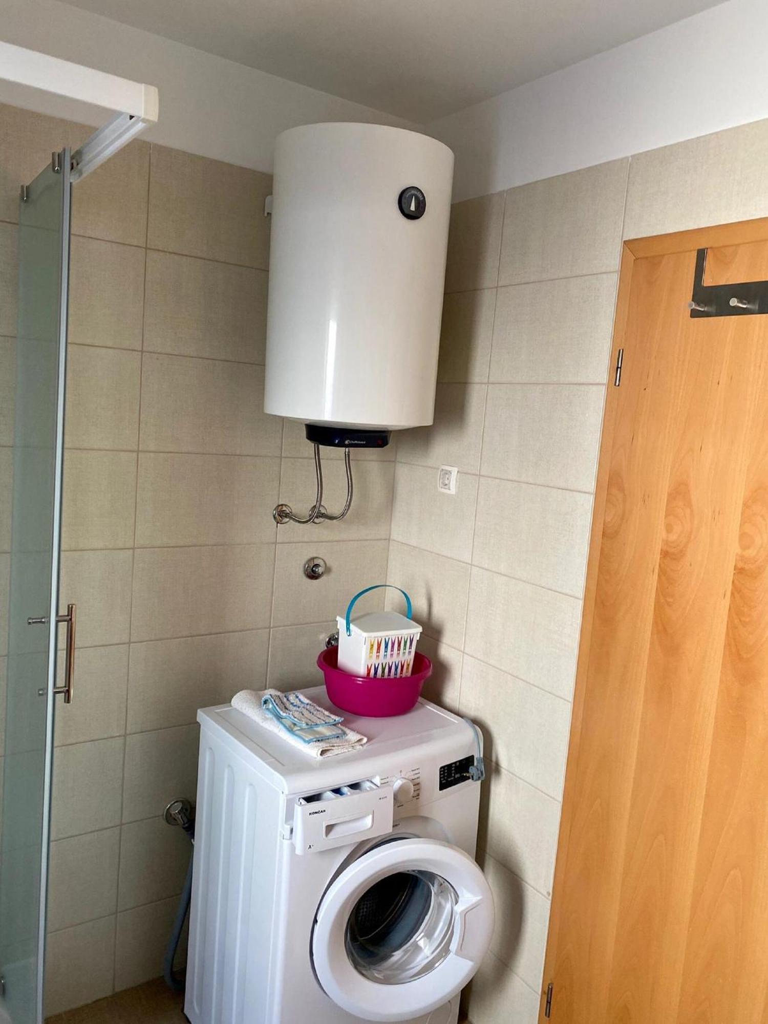 Apartment Adria Biograd Na Moru Eksteriør bilde