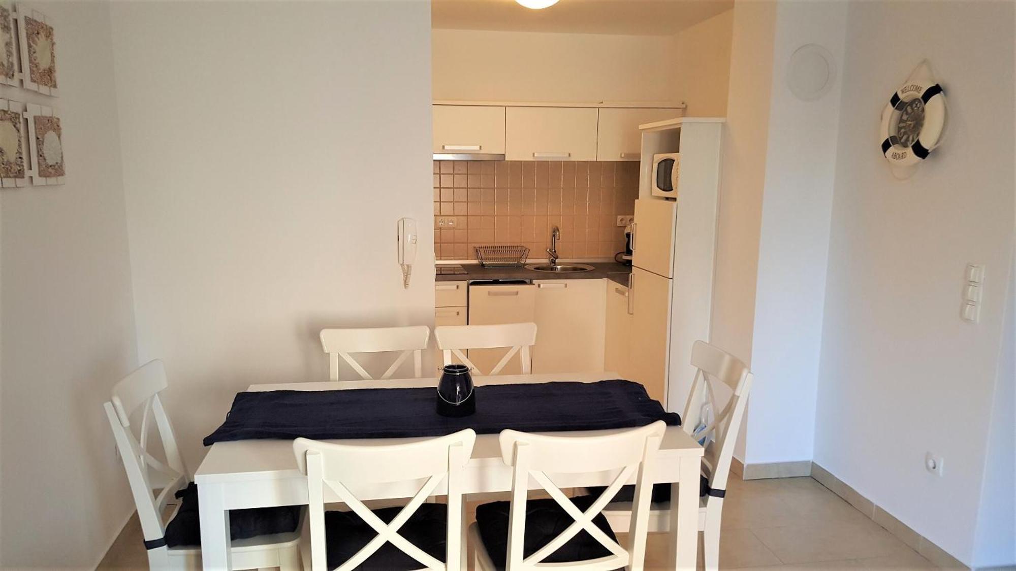 Apartment Adria Biograd Na Moru Eksteriør bilde