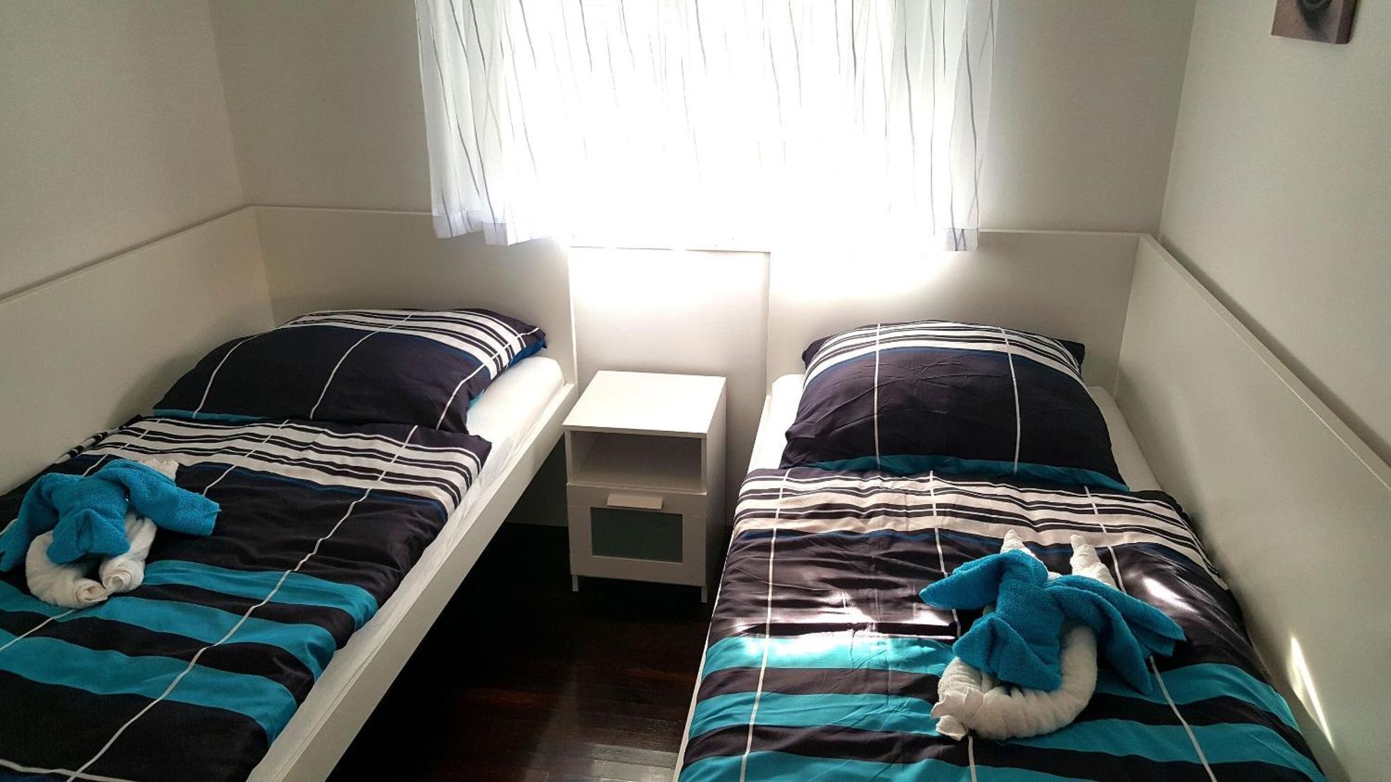 Apartment Adria Biograd Na Moru Eksteriør bilde