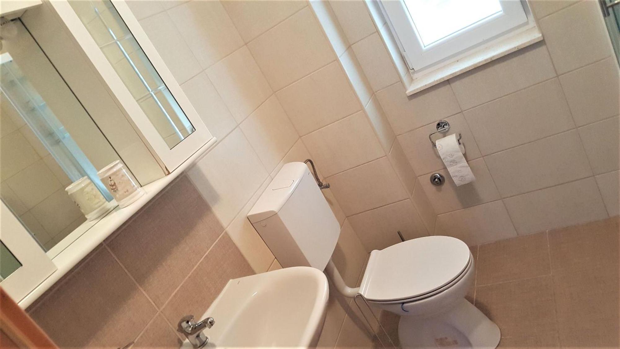 Apartment Adria Biograd Na Moru Eksteriør bilde