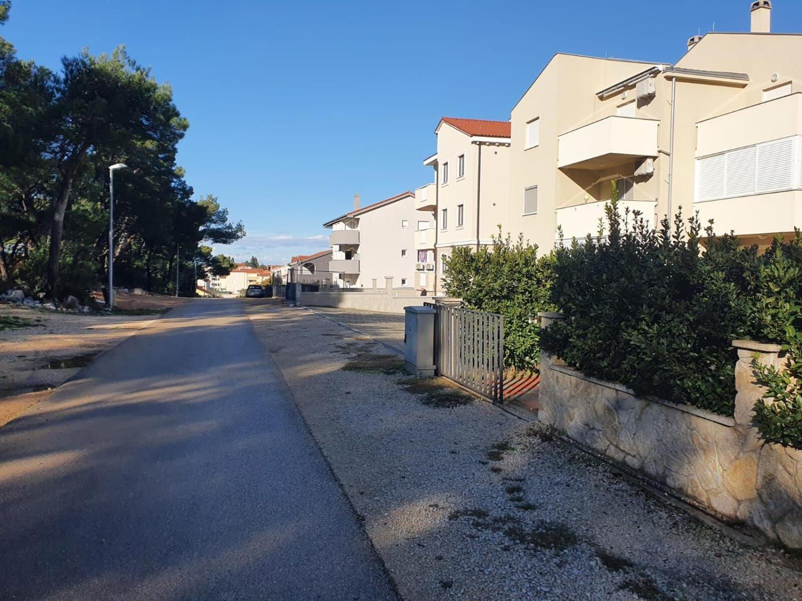 Apartment Adria Biograd Na Moru Eksteriør bilde