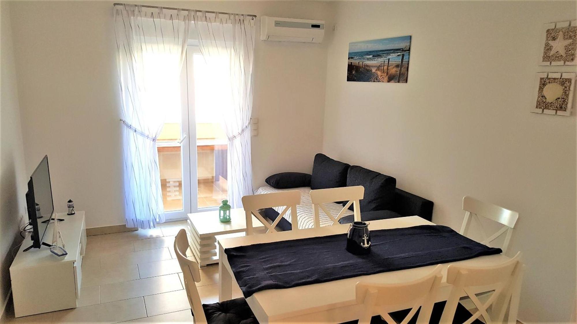 Apartment Adria Biograd Na Moru Eksteriør bilde